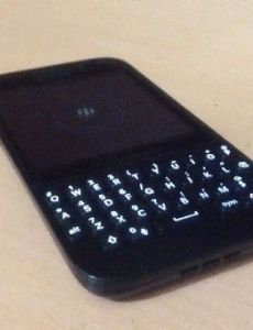 BlackBerry Q5