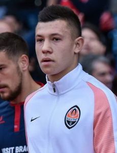 Andriy Boryachuk