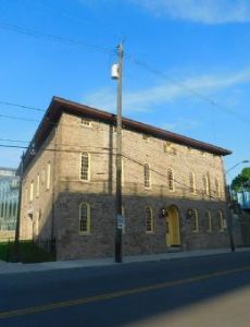 Niagara Falls Underground Railroad Heritage Center