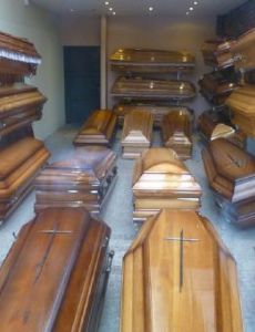 Coffin