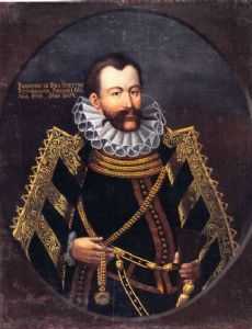 Barnim X, Duke of Pomerania