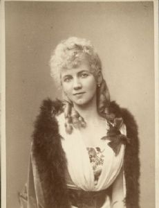 Alma Fohström