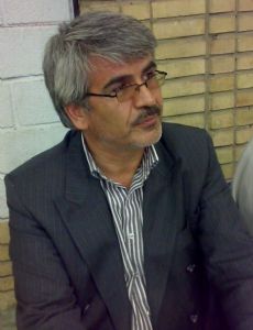 Sadollah Nasiri Gheydari