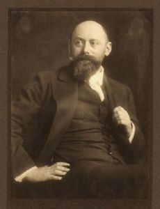 Ernst Friedberger
