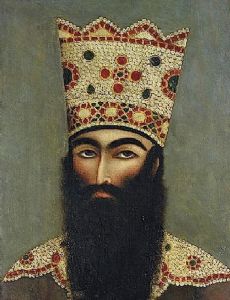 Mohammad Taqi Mirza