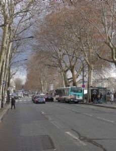 1986 Paris police station attack