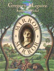 Mirror, Mirror (novel)