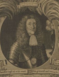 Frederick, Prince of Anhalt-Harzgerode