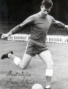 Trevor Porteous