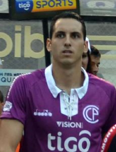 Roberto Junior Fernández