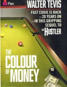 The Color of Money (novel)