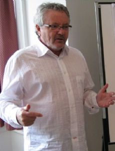Kevin Tierney