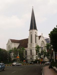 List of Gothic Revival church buildings in Indonesia - FamousFix List