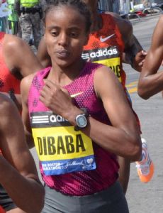 Mare Dibaba