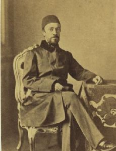 Mehmed Emin Aali Pasha