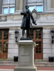 Alexander Hamilton (Partridge)