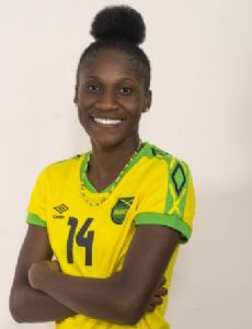 Deneisha Blackwood