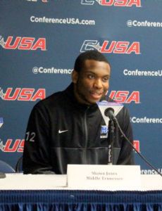 Shawn Jones (basketball)