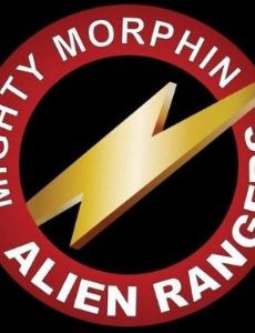 Mighty Morphin' Power Rangers - The Album A Rock Adventure (1994) CD 