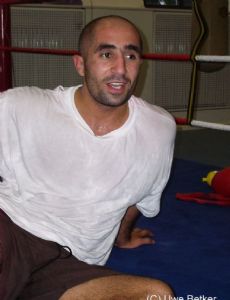 Alexander Abraham (boxer)