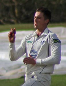 Richard Jones (English cricketer)