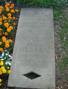 Anthony Hyman