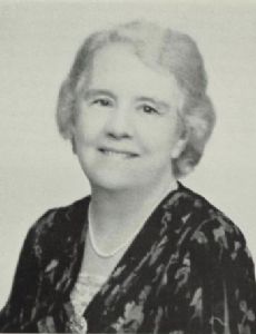 Ethel May Eliza Zahel