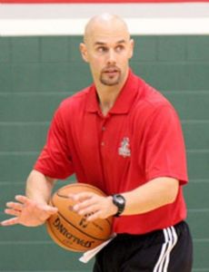 Josh Oppenheimer (basketball)