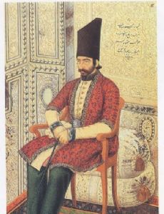 Aliqoli Mirza Etezado-ol-Saltaneh