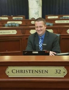 Chad Christensen