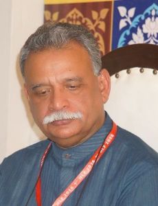 Ishaque Ahmed Ansari