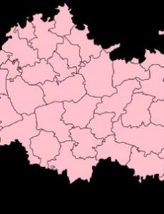 Administrative divisions of the Republic of Tatarstan