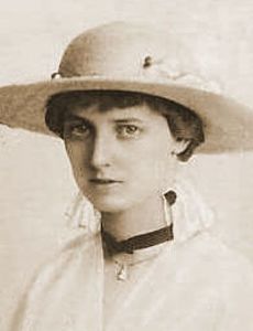 Princess Karoline Mathilde of Schleswig-Holstein-Sonderburg-Glücksburg