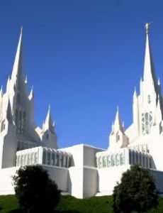 San Diego California Temple