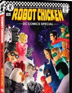 Robot Chicken: DC Comics Special