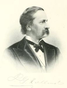 Josiah Gilbert Holland