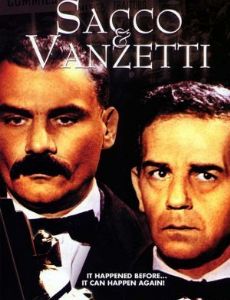 Sacco & Vanzetti