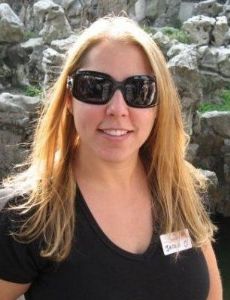 Jacqueline Stone
