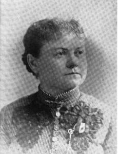 Alzina Stevens