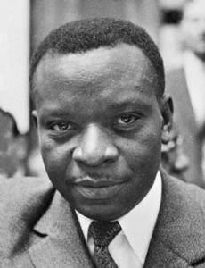 Cyrille Adoula