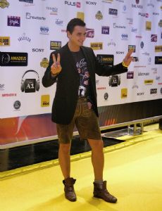 Andreas Gabalier