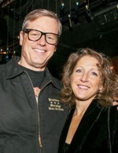 Charles D. Baker, Jr. and Lauren Cardy Schadt