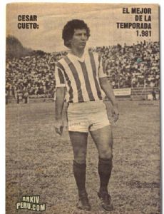 César Cueto