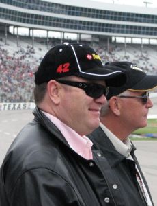 Chip Ganassi