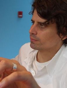 Nick Bertozzi