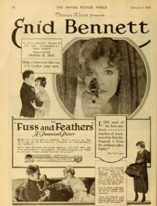Fuss and Feathers