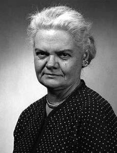 Lucille Farrier Stickel