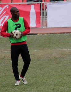 David Tetteh