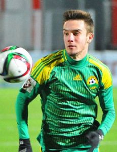 Maksim Mayrovich