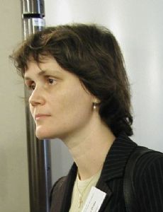 Cornelia Druţu